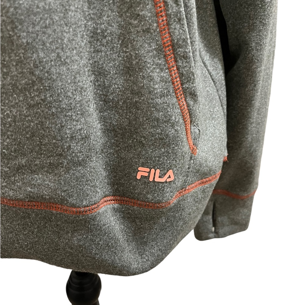 FILA ACTIVE PULLOVER HOODIE - Picture 2 of 7